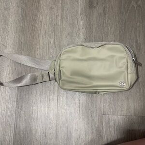 Lululemon everywhere belt bag. Never used